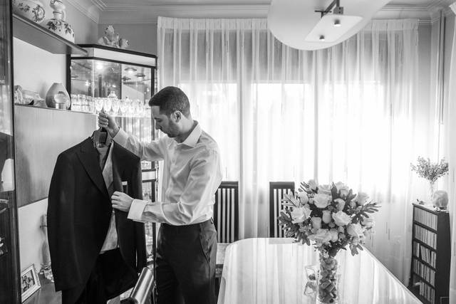 La boda de Noemi y Juan Carlos 2