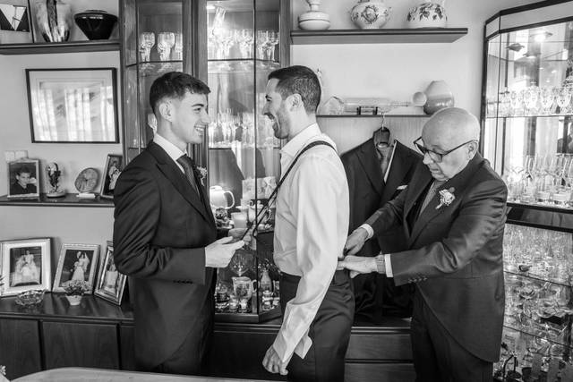 La boda de Noemi y Juan Carlos 3