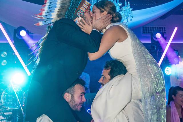 La boda de Noemi y Juan Carlos 1