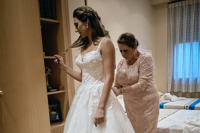 La boda de David y Rosy 2