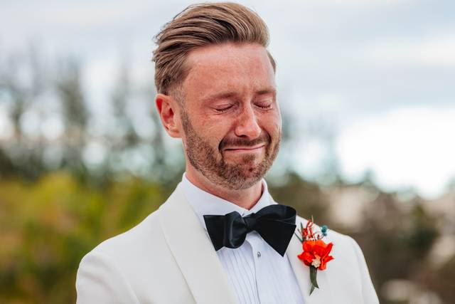 La boda de Ryan y Scott 1