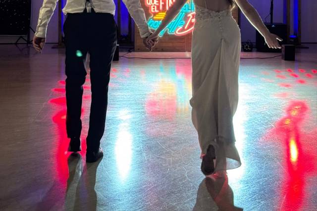 La boda de Nere y Xavi 3