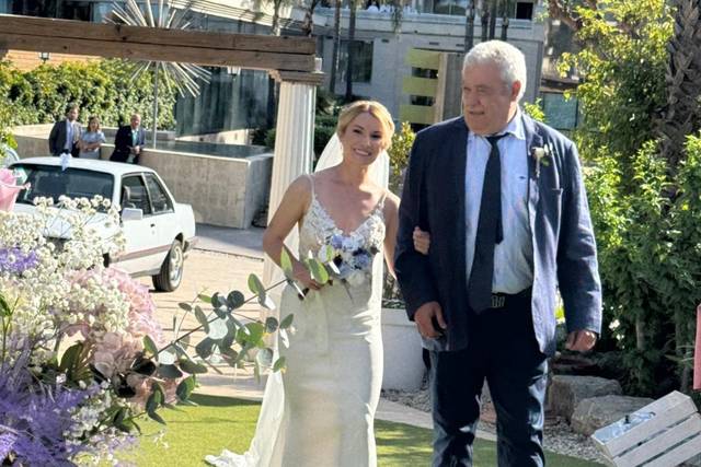 La boda de Nere y Xavi 1