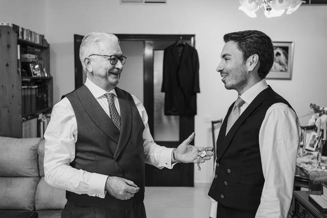 La boda de Claudia y Alfredo 3