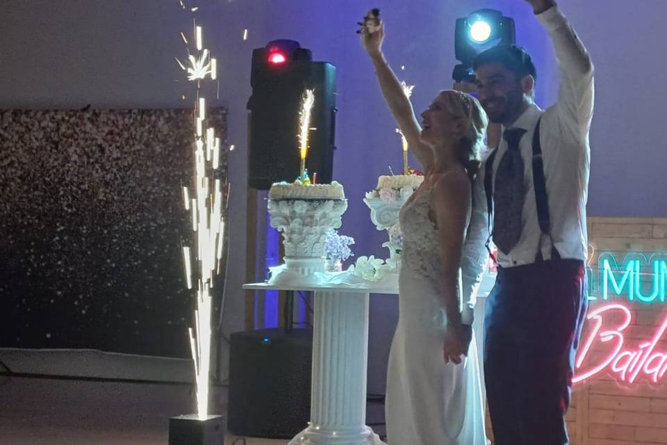La boda de Nere y Xavi