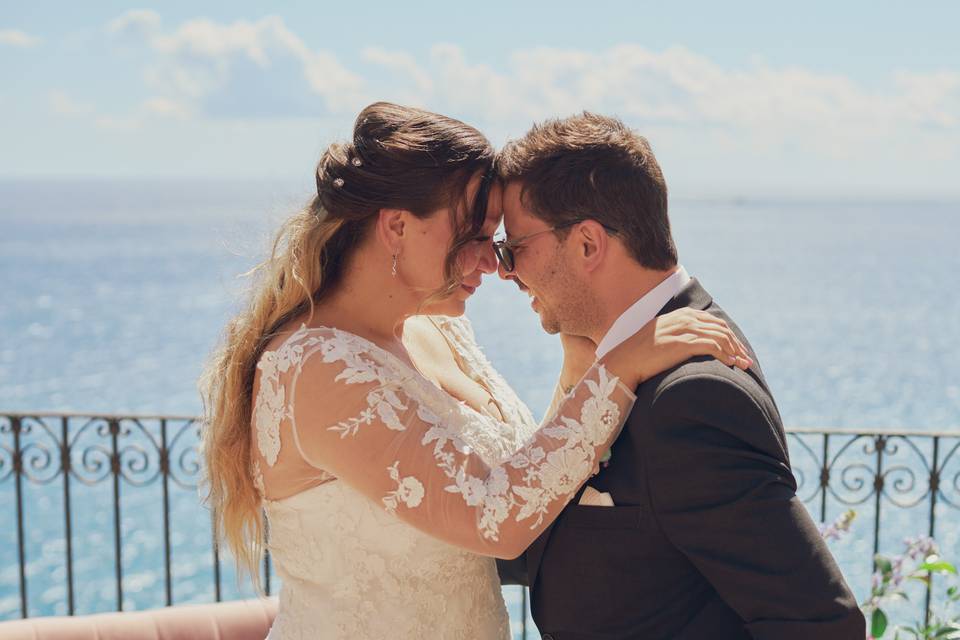 La boda de Javier y Vicky