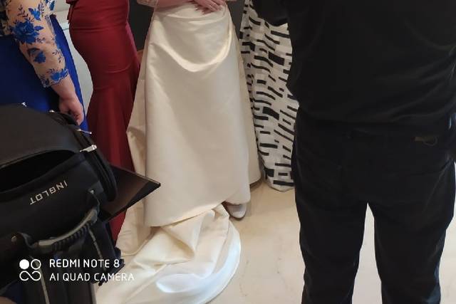 La boda de Silvia  y Fran 1