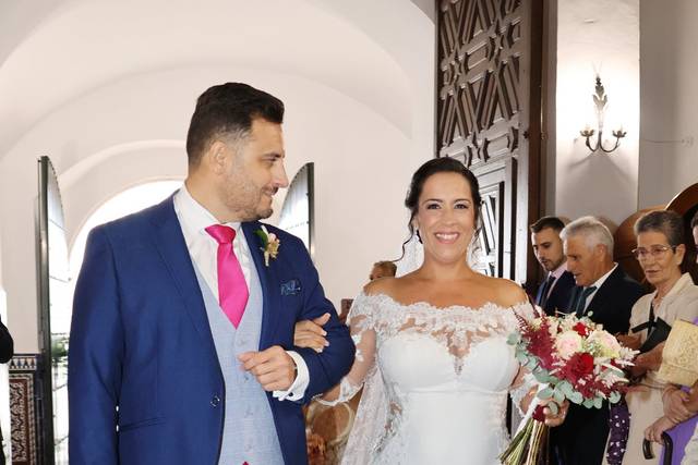 La boda de Daniel y Delia 2