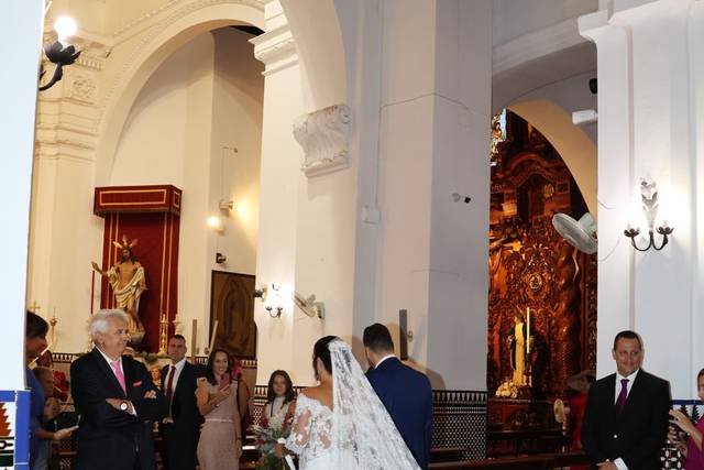 La boda de Daniel y Delia 3