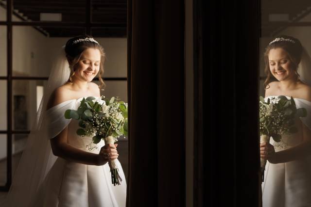 La boda de María y Javier 1