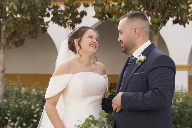 La boda de María y Javier 3