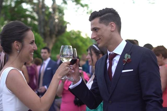La boda de Bárbara y Alexis 1