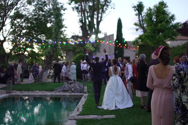 La boda de Bárbara y Alexis 2