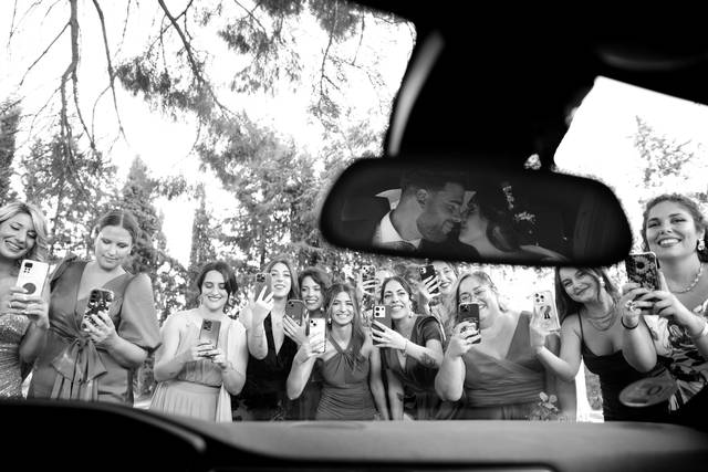 La boda de Bernardo y Yolanda 1