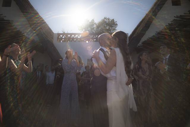 La boda de Laura y Iván 1
