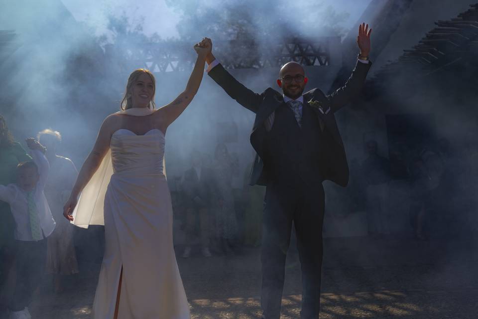 La boda de Laura y Iván