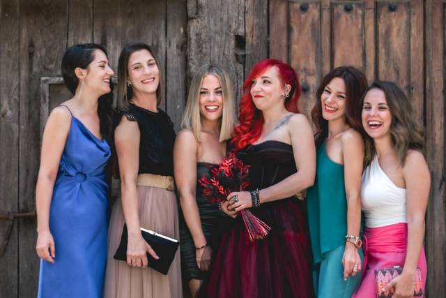 La boda de Natalia y Pedro Carlos 1