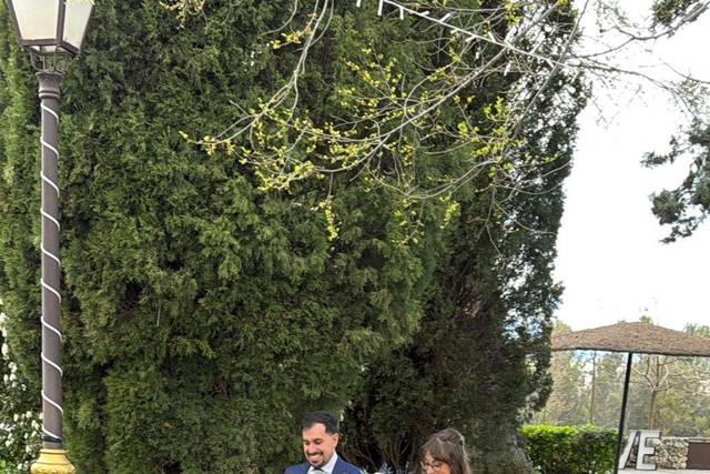 La boda de Marta y Dani  1