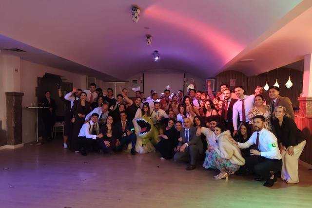La boda de Marta y Dani  3