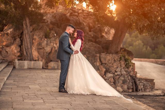 La boda de Adrián y Azucena 1