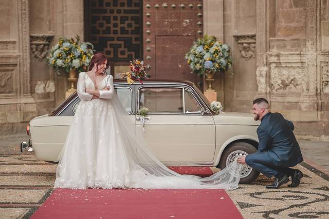 La boda de Adrián y Azucena 2