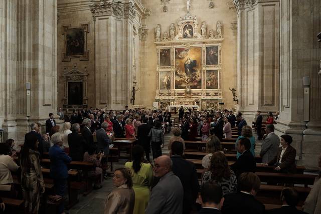 La boda de Esther y Antonio 1