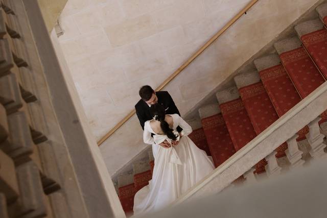 La boda de Esther y Antonio 2