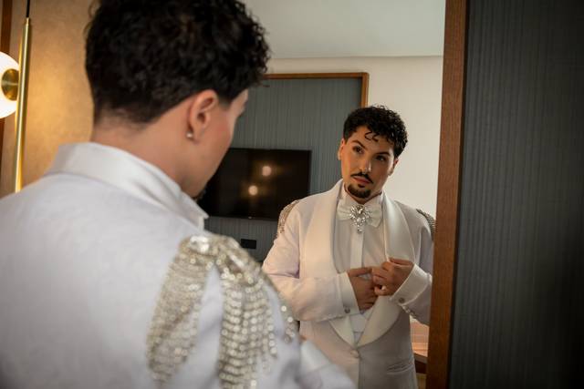 La boda de Juanma y Juanma 3