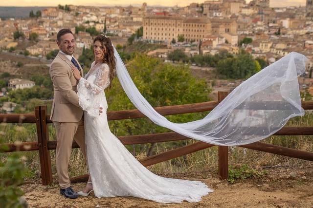 La boda de Cristina y Alejandro 1