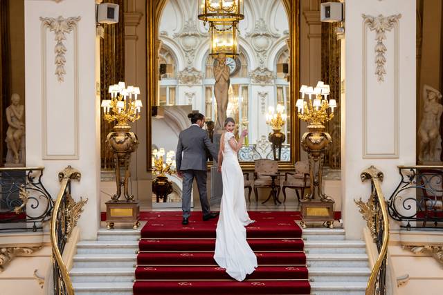 La boda de María y Jaume 2