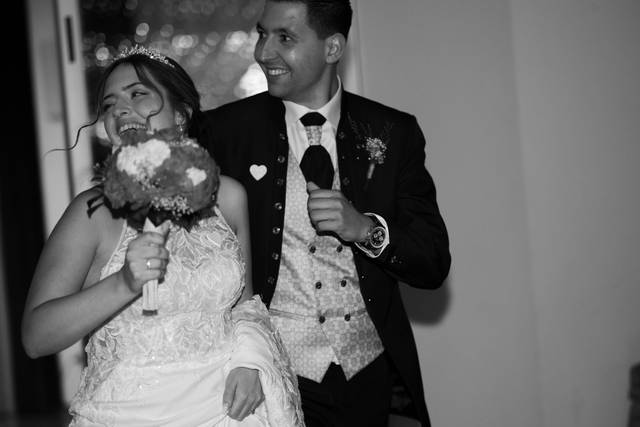 La boda de Ricardo y Lydia 2