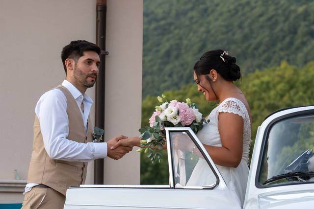 La boda de Seba y Cecilia 1
