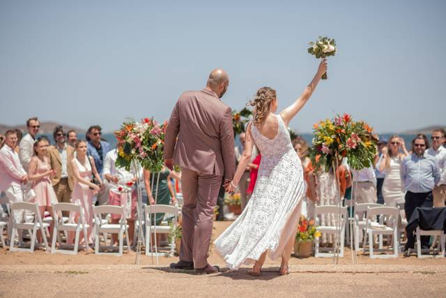 La boda de Dominika y Jorge 1