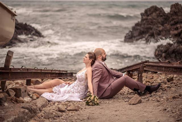 La boda de Dominika y Jorge 2