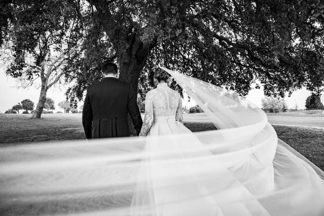 La boda de Marta y Angel 1