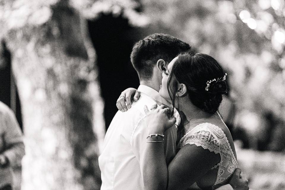 La boda de Seba y Cecilia