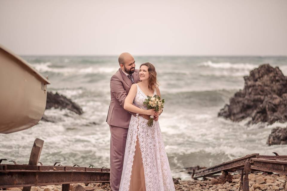 La boda de Dominika y Jorge
