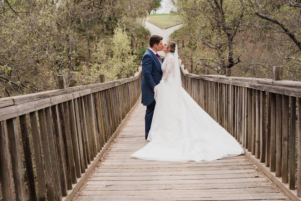 La boda de Marta y Angel