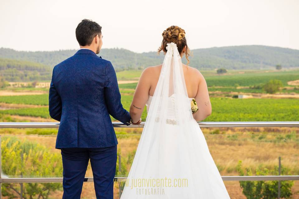 La boda de Helena y Adrián 