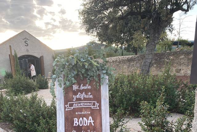 La boda de Jesús y Elena 3