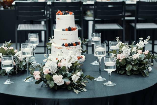 La boda de Noor y Simon 1