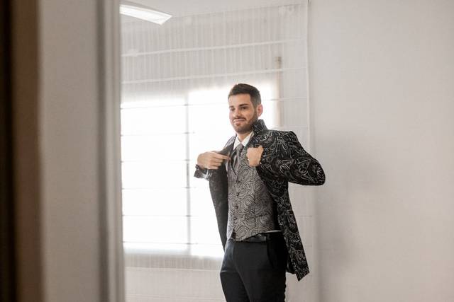 La boda de Alejandro y Jenni 1