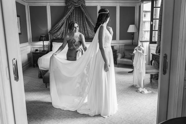 La boda de Ana y Hugo 3
