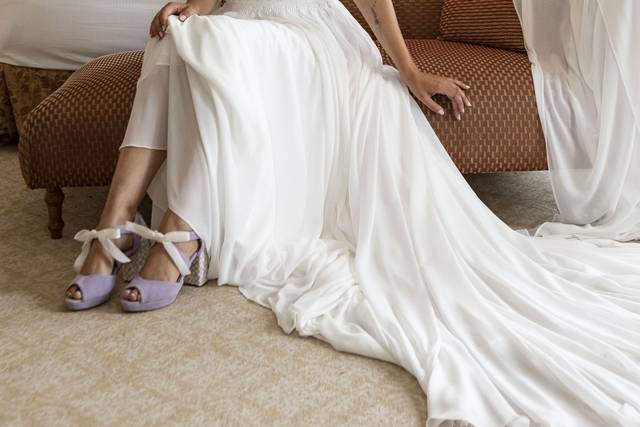 La boda de Ana y Hugo 1