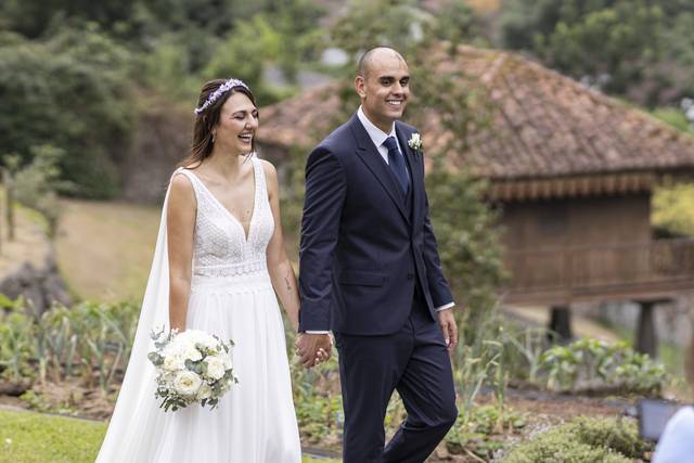 La boda de Ana y Hugo 2