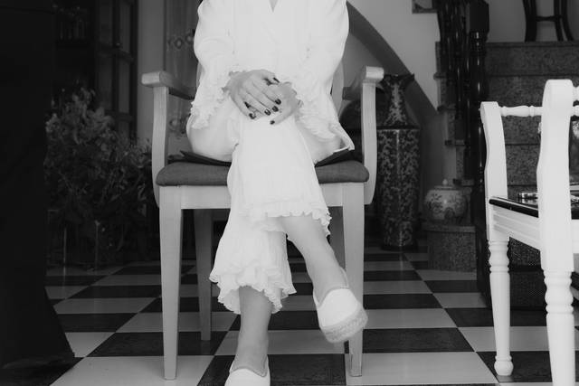 La boda de Andrea y Fran 3