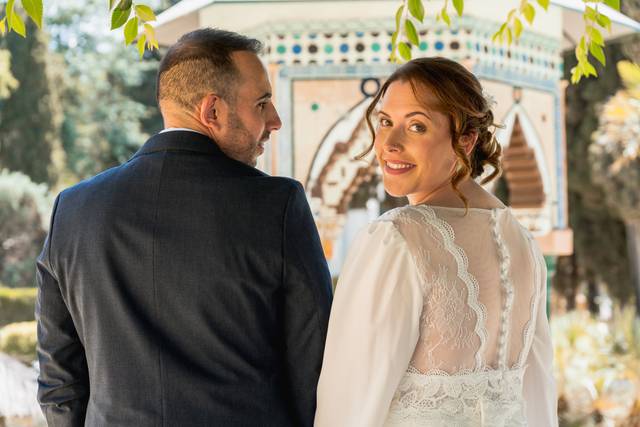 La boda de Sandra y Kike 1