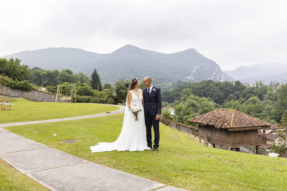 La boda de Ana y Hugo