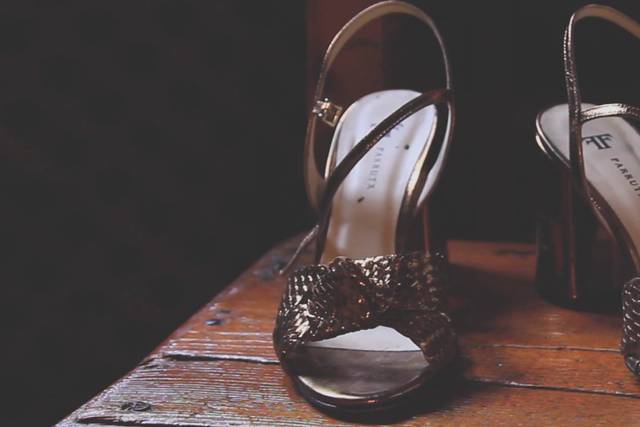 La boda de Cris y Alvaro 1