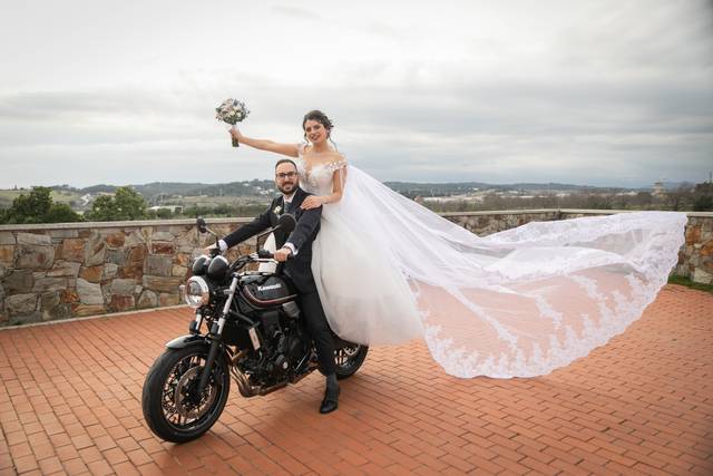 La boda de Jairo y Marianela 1